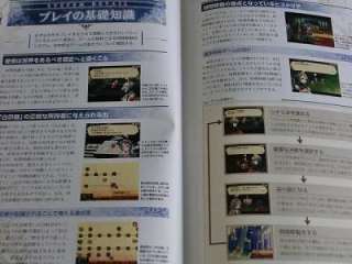 Radiant Historia Starting Guide 2010 Japan book  