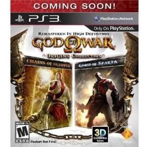  NEW God of War Origins Collection   98289 Office 