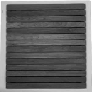  Wooden inlay Starck X (1080x880mm), for shower tray 