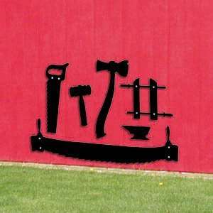  Pattern for Handymans Tools Patio, Lawn & Garden