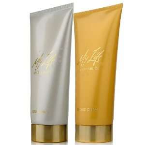  My Life Mary J. Blige Shower Cream and Body Lotion Duo 
