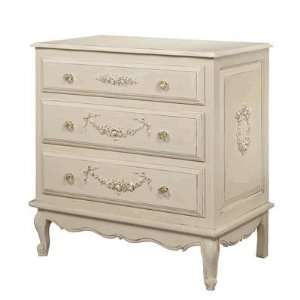  French Dresser Tea Stain