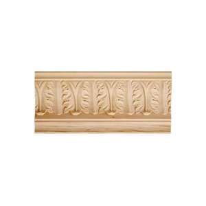    Cambridge Carved Crown Molding   Bass Wood