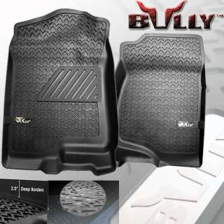   Floor Mat Bully Tray Liners 2004 2012 Ford F150 Lincoln Mark LT  
