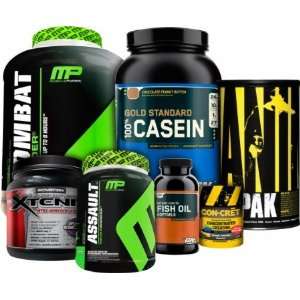  Combos Mens Muscle Building 20 39 Stack   Advanced 