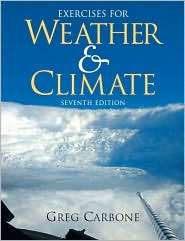   and Climate, (0321596250), Greg Carbone, Textbooks   