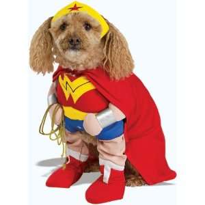   Wonder Woman Pet Costume   Officially Licensed Wonder Woman Costumes