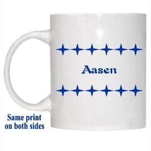  Personalized Name Gift   Aasen Mug 