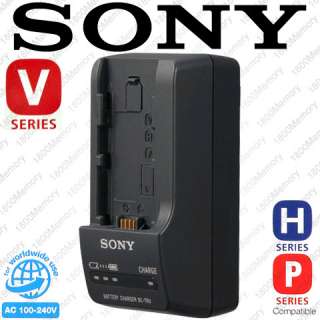 GENUINE SONY NP FV50 Handycam Battery NPFV50 NP FH50  