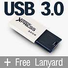 PATRIOT SUPERSONIC XPRESS USB 3.0 Flash Memory Thumb Drive 32GB 