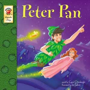   Peter Pan by Carol Ottolenghi, School Specialty 