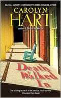 Death Walked In (Death on Carolyn G. Hart