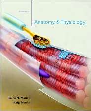Anatomy & Physiology, Books a la Carte Edition, (0321696344), Elaine N 