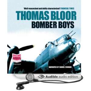  Bomber Boys (Audible Audio Edition) Thomas Bloor, Daniel 