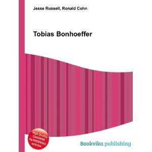  Tobias Bonhoeffer Ronald Cohn Jesse Russell Books