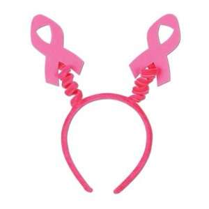  Pink Ribbon Boppers Toys & Games