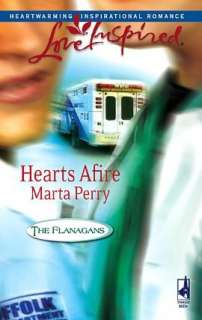   Restless Hearts (Flanagans Series) by Marta Perry 