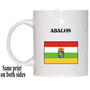  La Rioja   ABALOS Mug 