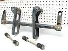 74 81 CAMARO REAR STABILIZER SWAY BAR SUPPORT LINKS NEW  