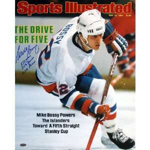  Mike Bossy New York Islanders   5/14/1984 Sports 