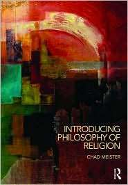   of Religion, (0415403278), Chad Meister, Textbooks   