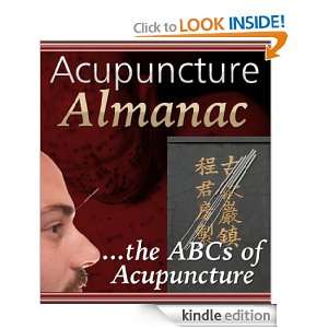 Acupuncture Almanac   The ABCs Of Acupuncture Toby Verra  