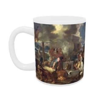   on canvas) by Sebastien Bourdon   Mug   Standard Size