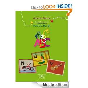 ABC (Spanish Edition) Blanco Alberto  Kindle Store
