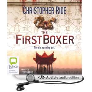   First Boxer (Audible Audio Edition) Chris Ride, Tyler Coppin Books