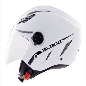  AGV Blade Helmet , Color White, Size Sm 042154A0001005 