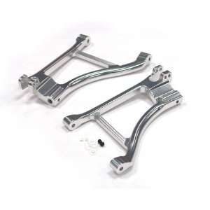  Evo5 Front Lower Arm, Silver SLY Toys & Games