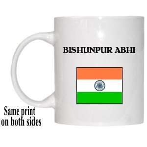  India   BISHUNPUR ABHI Mug 