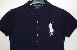 Ralph Lauren Sport Big Pony Mesh Polo Dress/Size.M