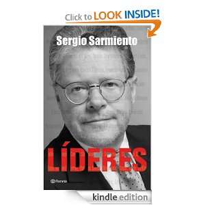 Líderes (Spanish Edition) Sarmiento Sergio  Kindle Store