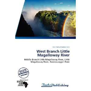  West Branch Little Magalloway River (9786139324507) Erik 