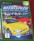 Need For Speed Underground 2 Manual Microsoft XBOX MANUAL ONLY Booklet