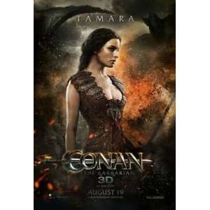  Conan  The Barbarian (Tamara) Movie Poster Single Sided 
