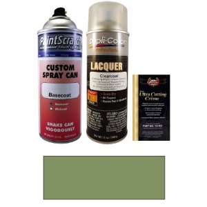 12.5 Oz. Avocado Metallic Spray Can Paint Kit for 1975 Dodge Trucks 
