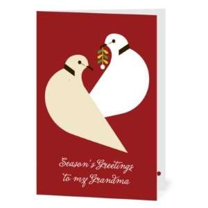   Cards   Two Turtle Doves By Eleanor Grosch