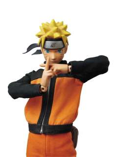 Bandai PROJECT BM No.63 NARUTO Shippuden Uzumaki Naruto Action Figure