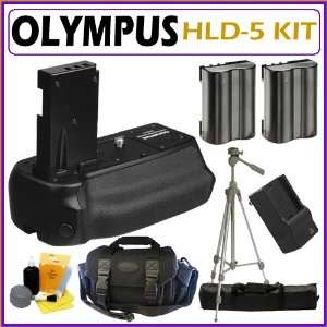  Olympus HLD 5 Battery Grip for the Olympus Evolt E620 Digital 
