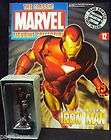 Classic Marvel Figurine Collection #12 The Invincible Ironman Lead 