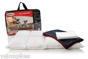 Large 35x50 Pillow Dog Pet Bed   Machine Washable  