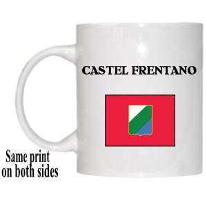  Italy Region, Abruzzo   CASTEL FRENTANO Mug Everything 