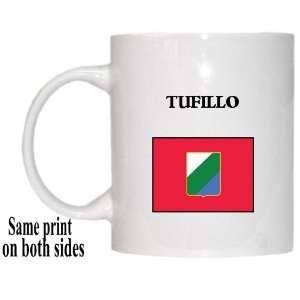  Italy Region, Abruzzo   TUFILLO Mug 