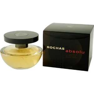 ABSOLU Perfume. EAU DE PARFUM SPRAY 1.7oz / 50 ml By Rochas   Womens