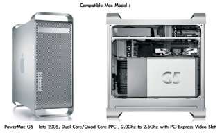 TureQuartz Extreme (10.3 Panther)& Core Image (10.4 Tiger) Supported 