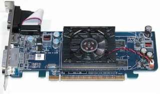 New OEM Dell Desktop ATI Radeon HD4350 512MB VGA HDMI Graphics Card 