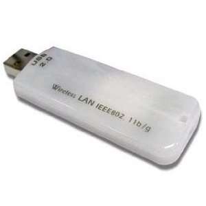 EUB 3701 EXT , Super Long Range , Business Class 802.11g Wireless USB 