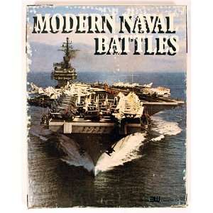  3W Modern Naval Battles Toys & Games